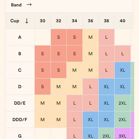 NWT Truekind Daily Comfort Wirefree White Shaper Bra Size Large - Picture 2 of 7